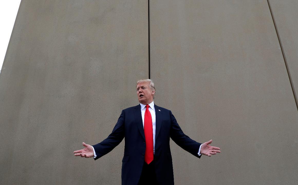 Why Congress should fund Trump’s border wall