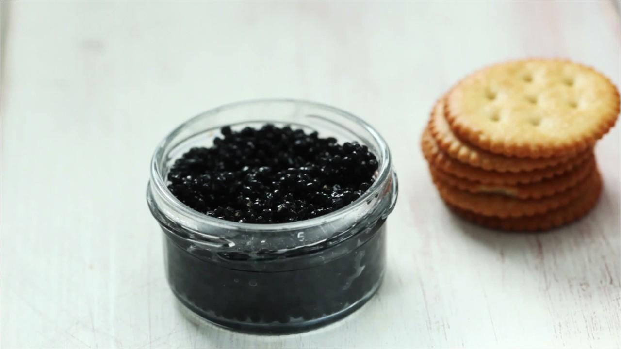 Caviar is getting cheaper