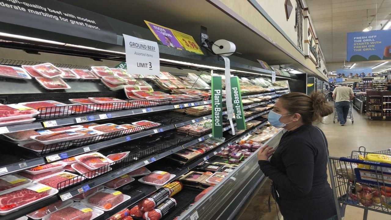 Coronavirus causes grocery stores to ration meat supply