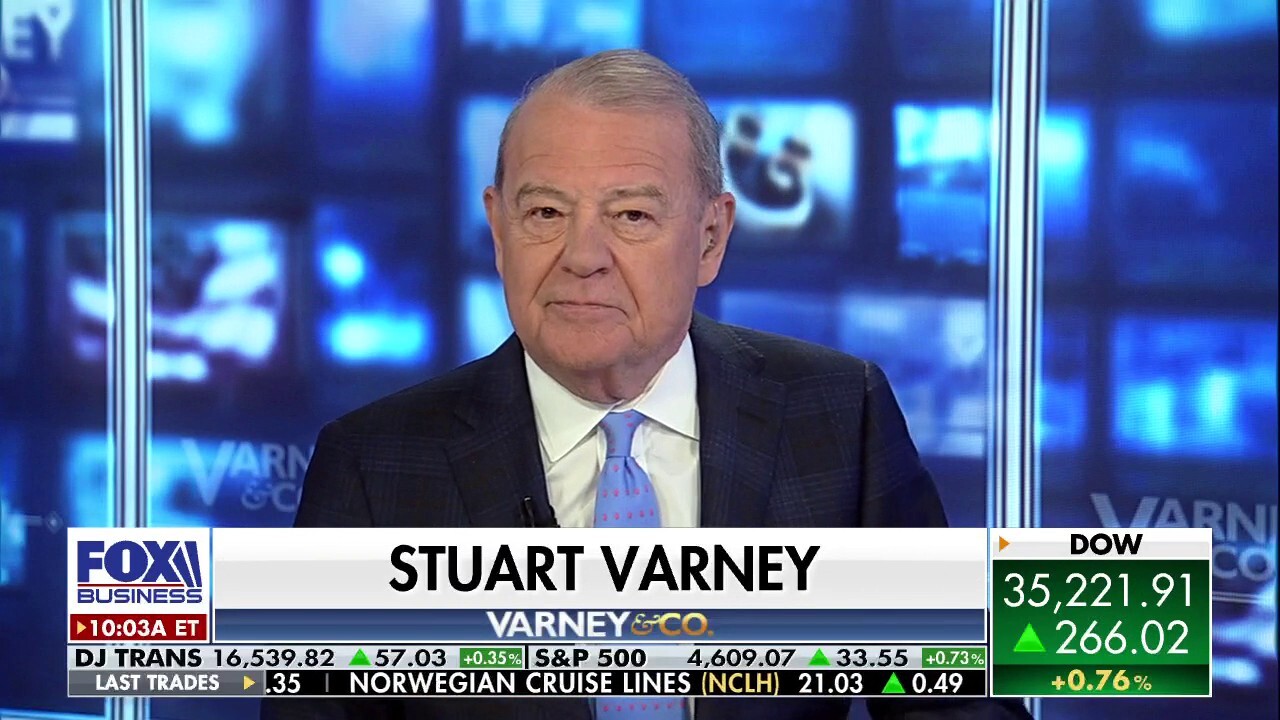 Stuart Varney: Your electric bill is going up 'a lot'