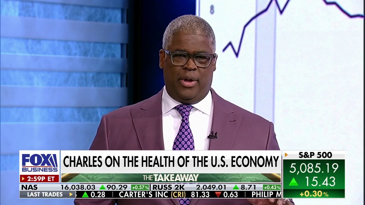 Charles Payne: Wall Street excuses always prevail