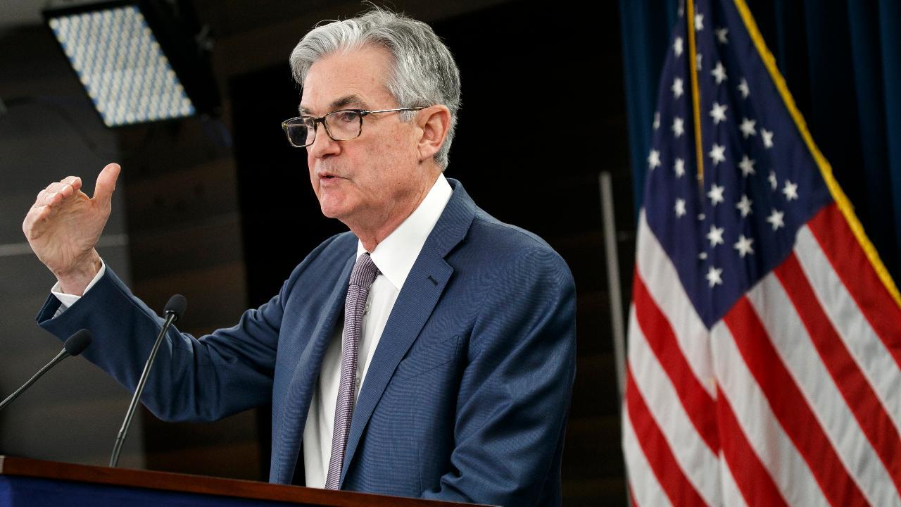 Federal Reserve's Powell condemns racism