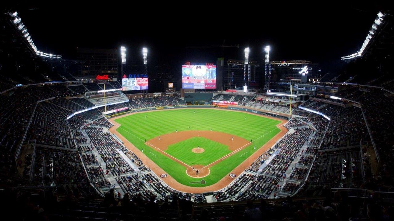 Welcome to Atlanta, where the marketers market: Inside SunTrust Park, the  Braves' stunning new stadium