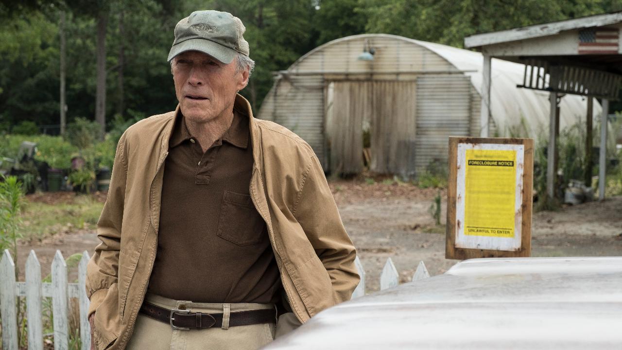 The buzz around Clint Eastwood's 'The Mule'