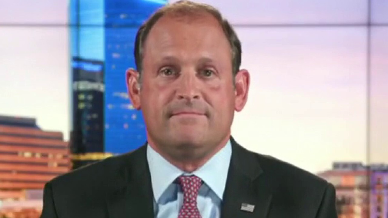 The SEC's job is not to solve climate change: GOP lawmaker