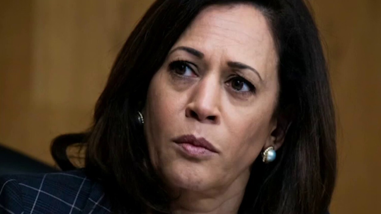 Harris has no plans to visit border despite migrant encounters reaching 20 year high