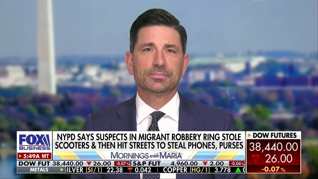Biden admin has 'thumbed their nose' at border crisis for three years: Chad Wolf