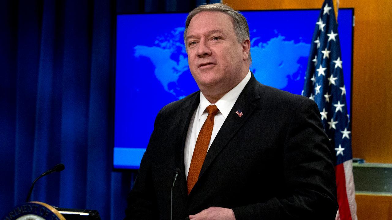Pompeo: North Korea’s Kim Jong Un made a commitment to Trump to not resume nuclear testing