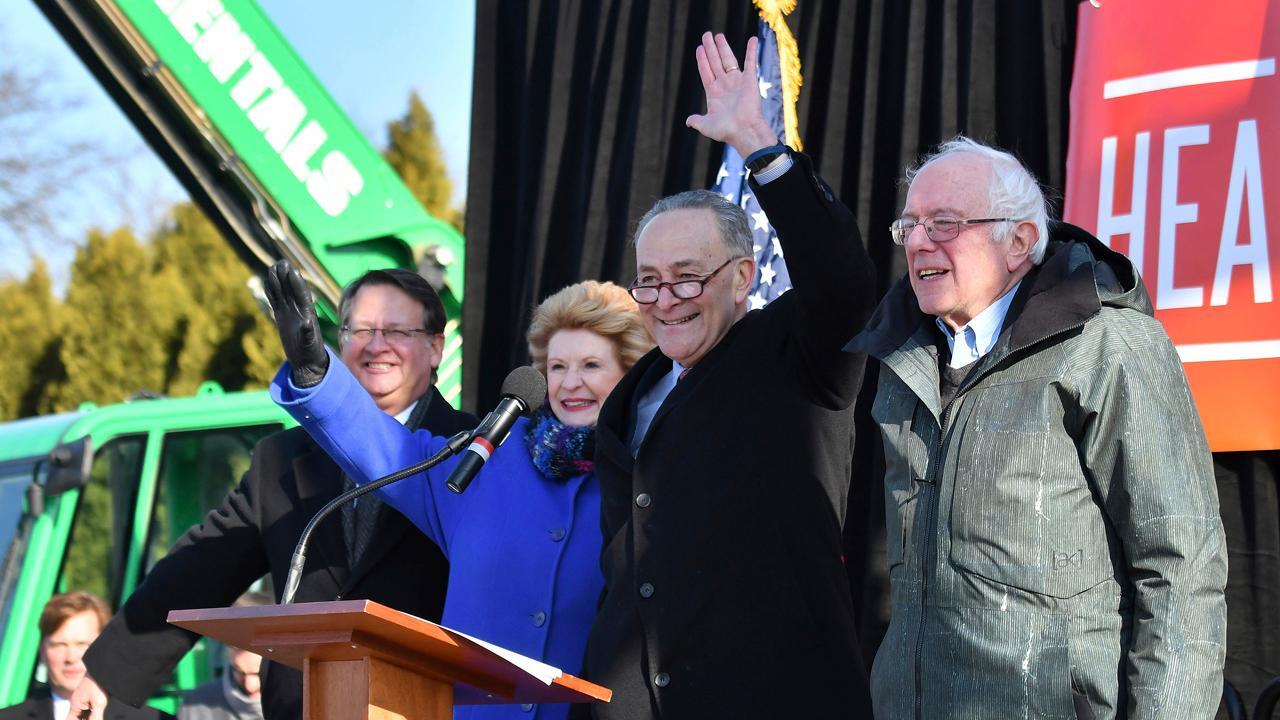 Are the Democrats putting politics before people?   