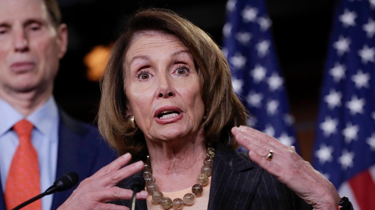 Pelosi wants to get bill done before Americans find out how much it costs: Rep. Loudermilk