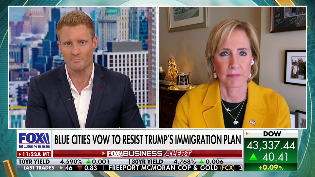 GOP rep spotlights money ‘saving’ plan that will be a ‘long run’ advantage for US border