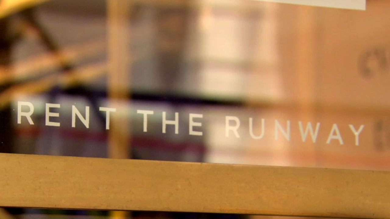 Rent the Runway brings the catwalk to main street