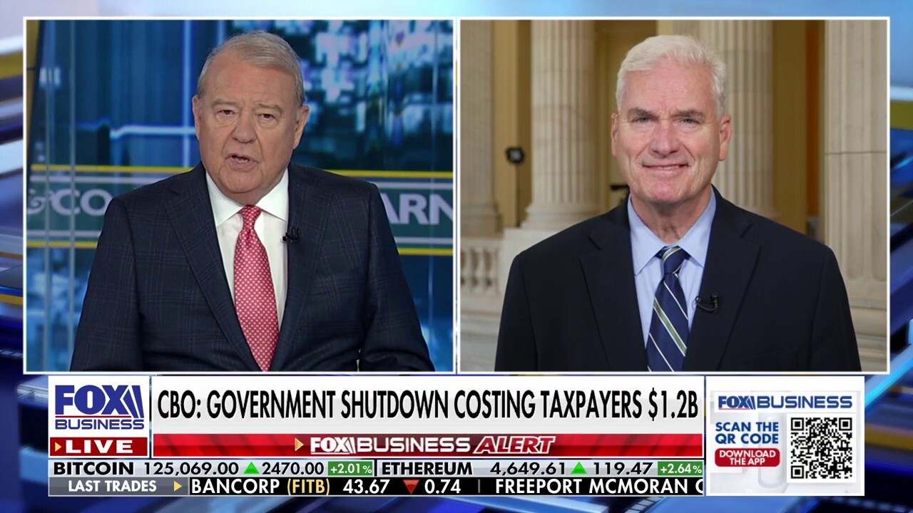 This is why Americans elected a Republican House, Senate: Rep. Tom Emmer