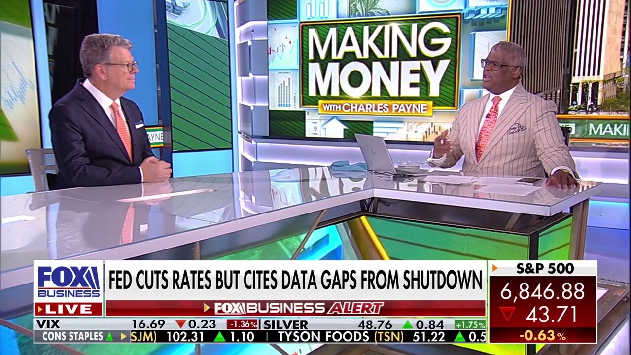 FHN Financial chief economist Chris Low discusses why young consumers are cutting back on eating out and whether the Federal Reserve will cut interest rates on ‘Making Money.’