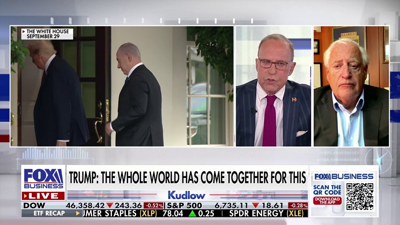 Former ambassador praises Trump’s peace through strength in action