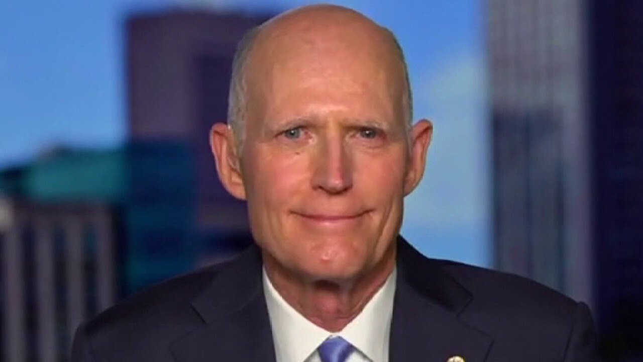  Rick Scott on Trump raid: We need complete transparency