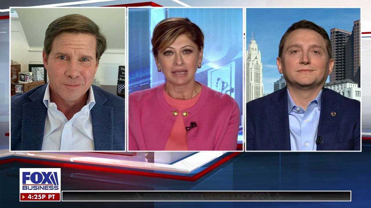 DeSantis and Ramaswamy surrogates discuss how their candidates are preparing for the second GOP debate on ‘Maria Bartiromo’s Wall Street.’