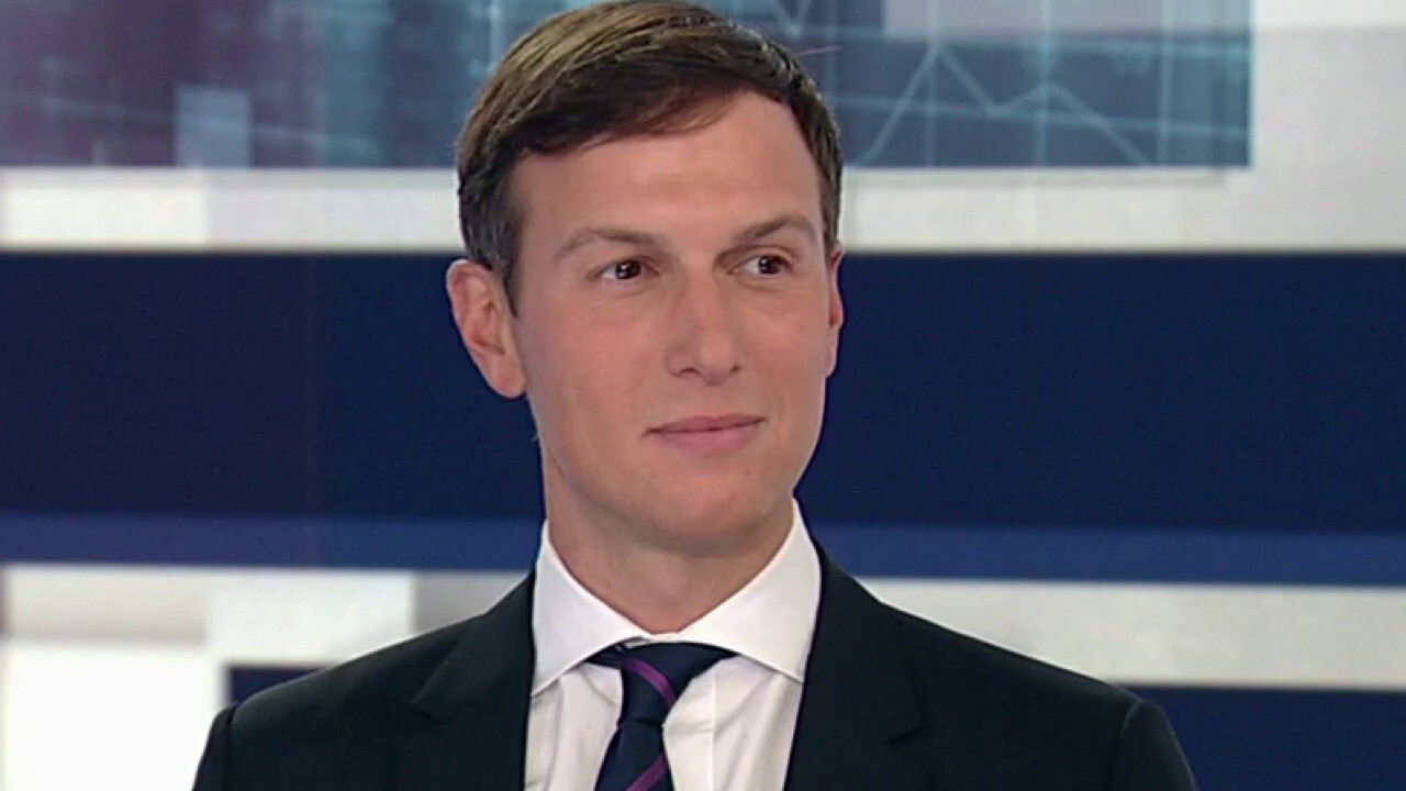 "Breaking History" author Jared Kushner details his time inside the Trump administration on "Kudlow."