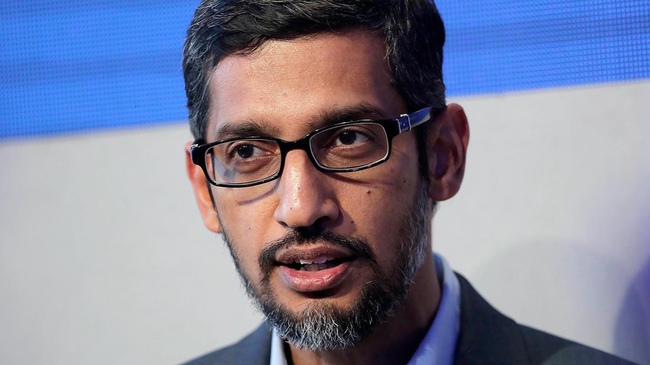 Google CEO heads to Capitol Hill; 'Bohemian Rhapsody' record