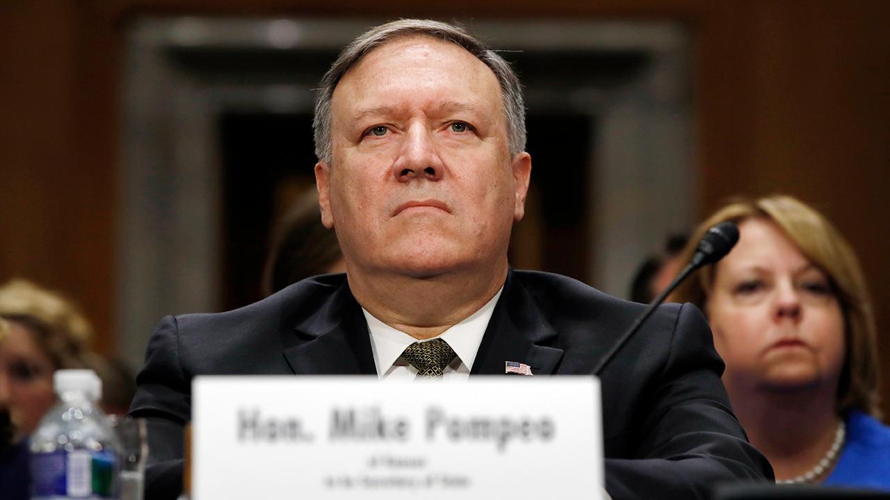 Senate committee likely to oppose confirmation of Mike Pompeo