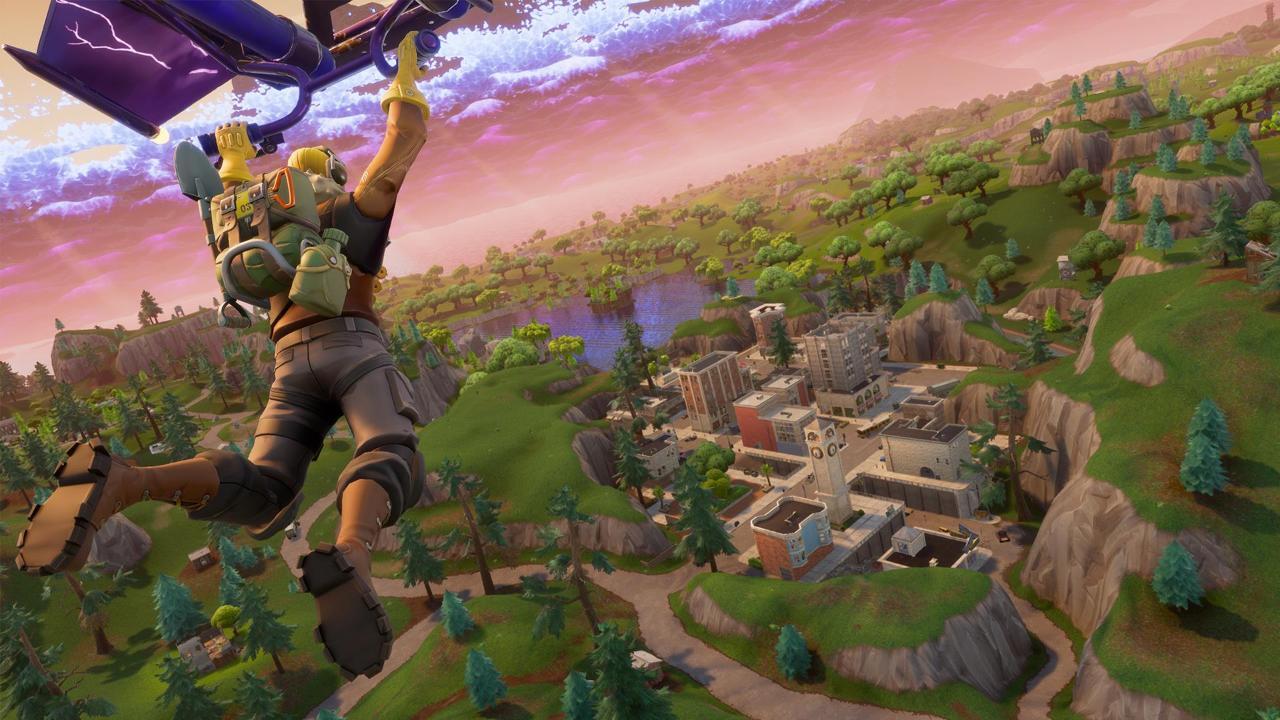 The big money in playing Fortnite