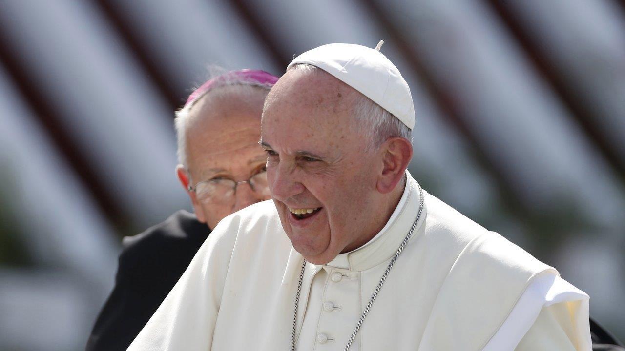 Father Morris: Pope Francis is not encouraging illegal immigration