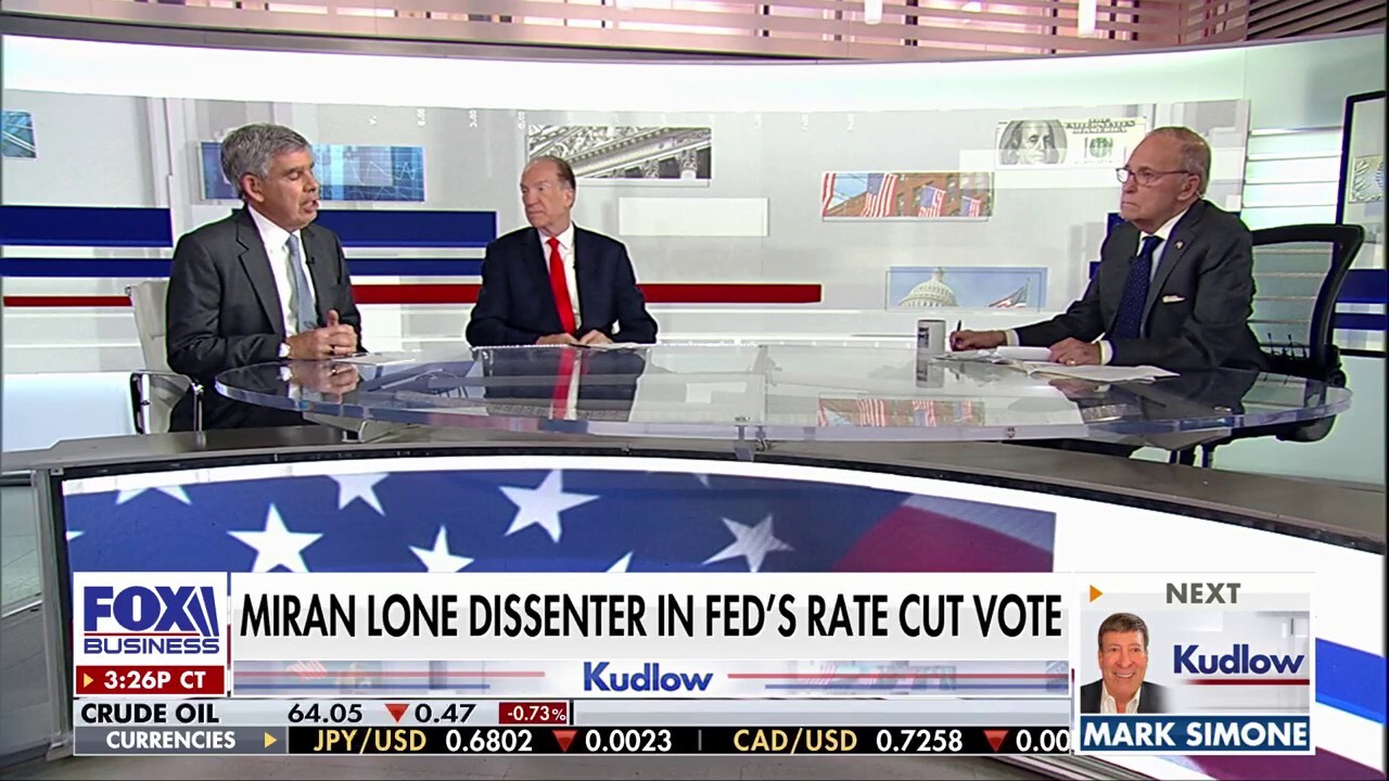 Fed Reserve is ‘not delivering’ because they don’t understand America’s productivity potential, claims former PIMCO CEO