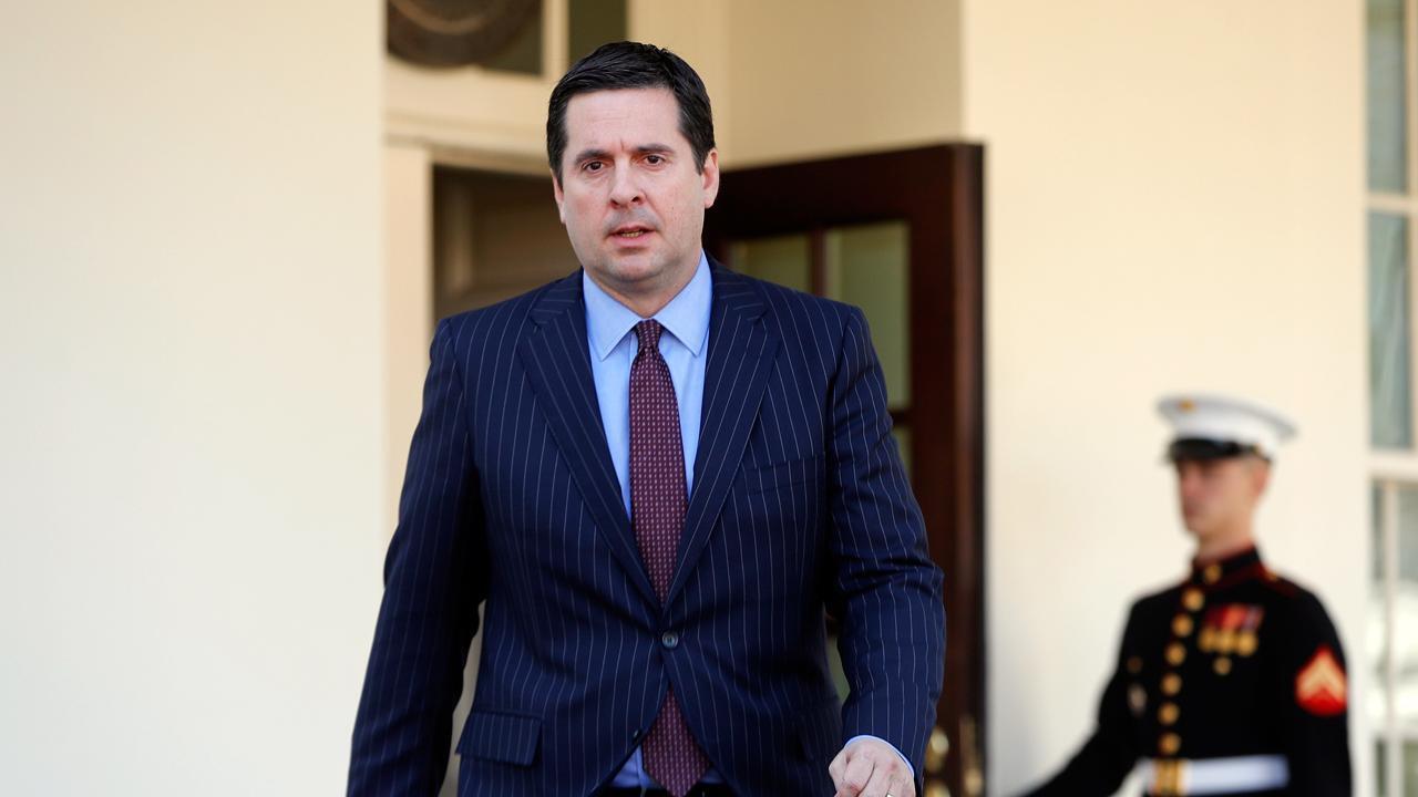 Should Rep. Nunes have briefed Trump on surveillance?