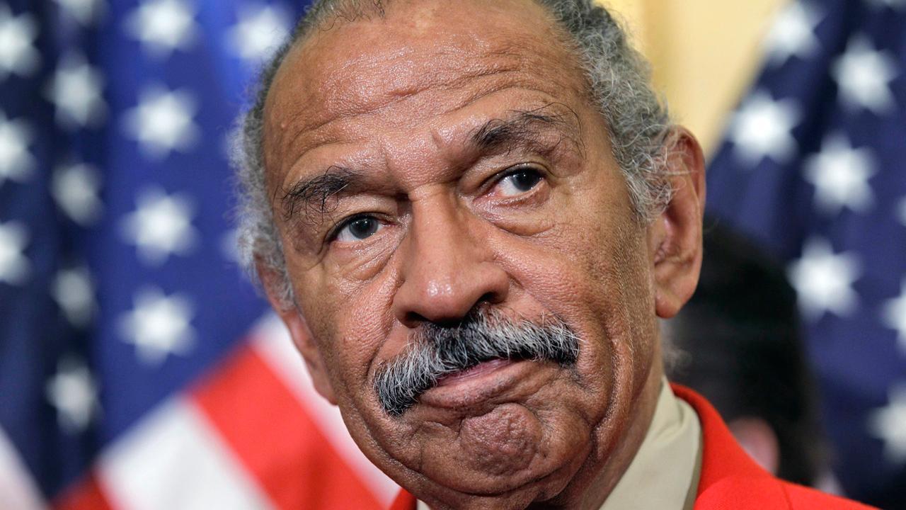 Paul Ryan urges Rep. Conyers to resign amid sexual misconduct allegations