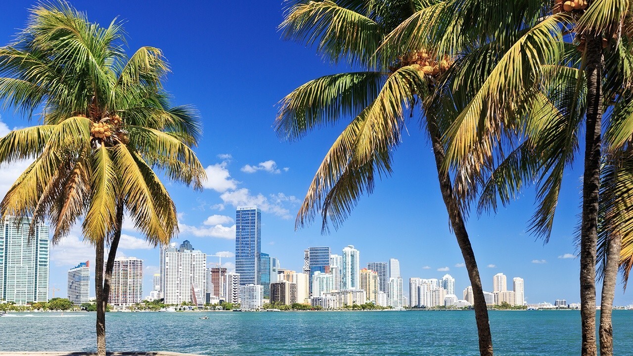 Miami Mayor on coronavirus, cruise industry