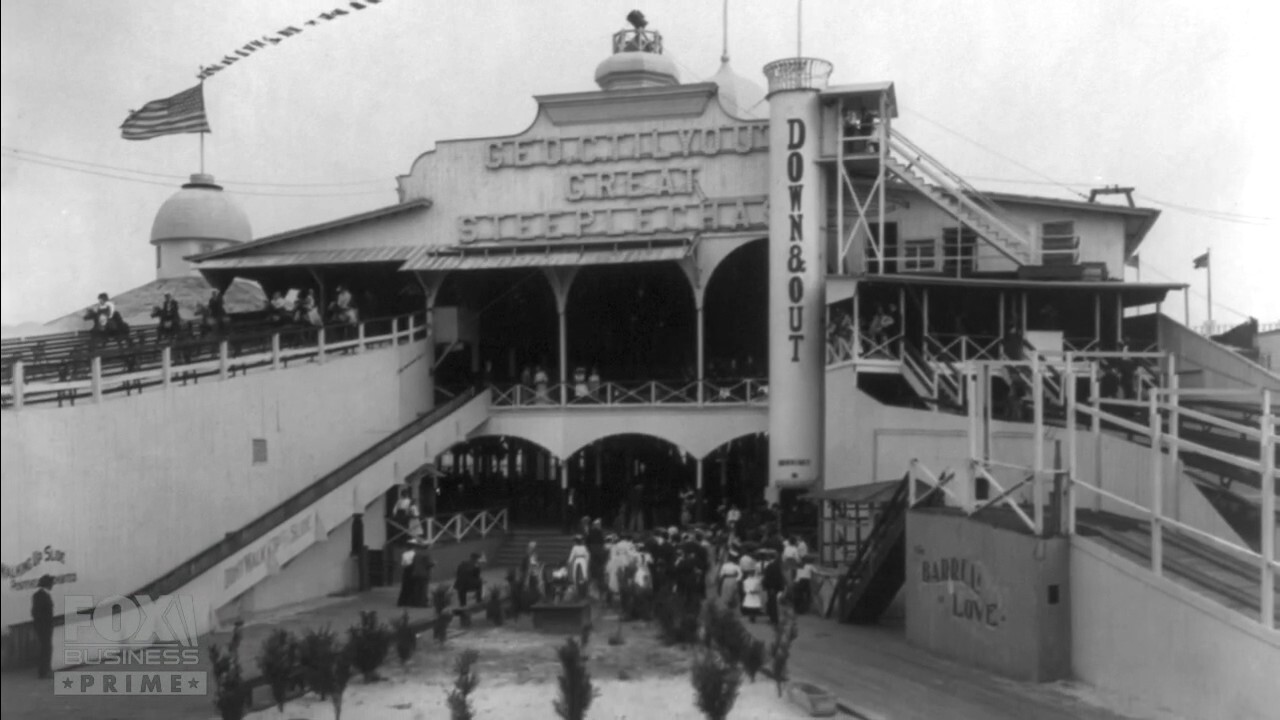 The American experience: Coney Island