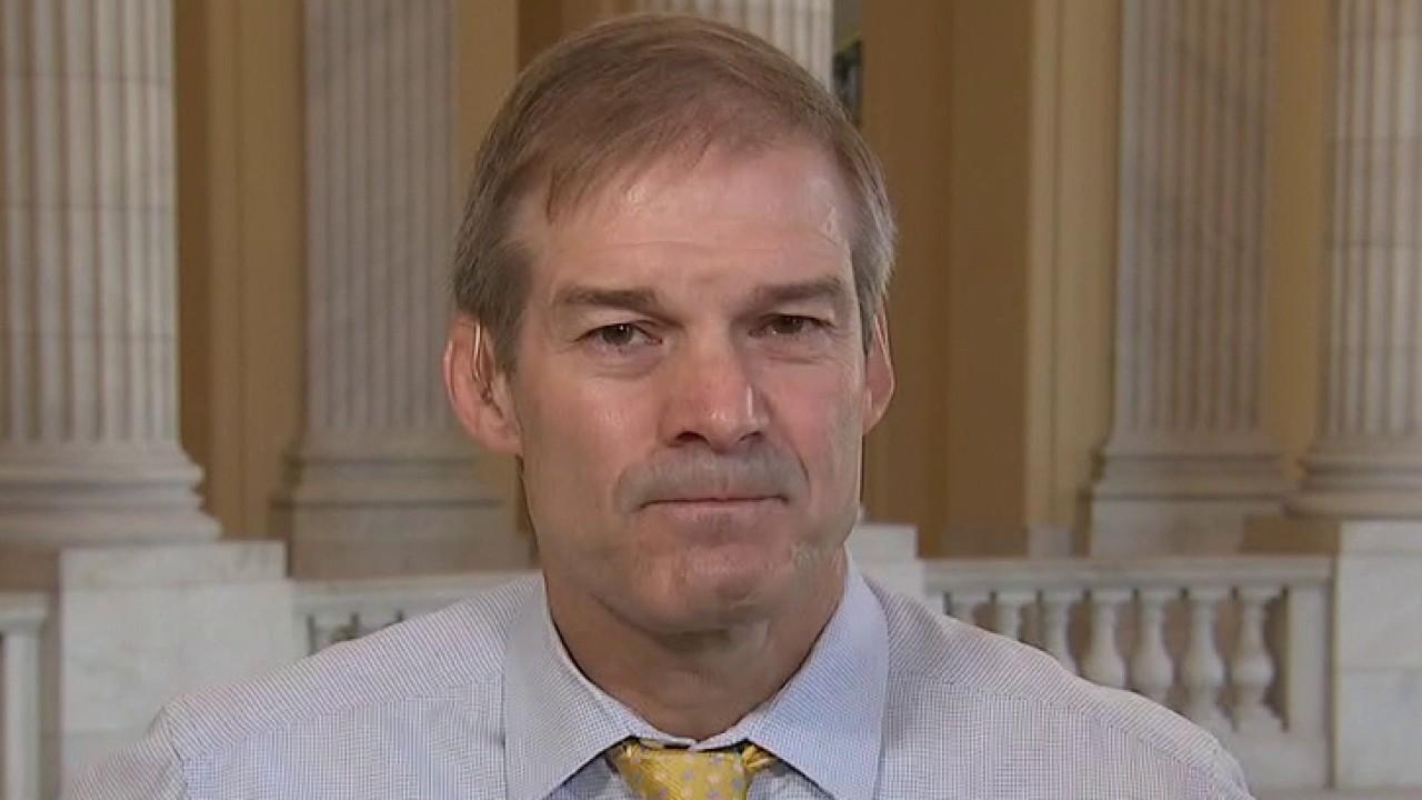 Democrats want ‘chaos’ because they want to count ballots after election day: Rep. Jim Jordan