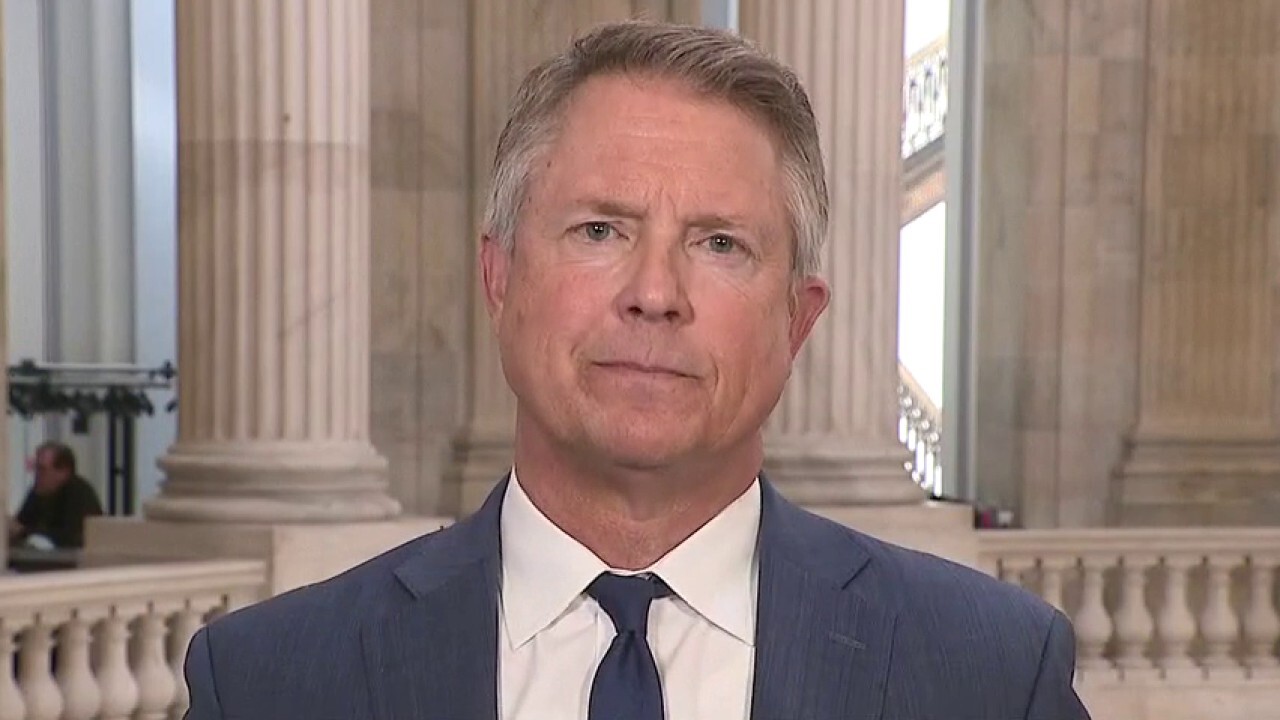 Kansas Republican Rep. Roger Marshall, an OB-GYN, argues the Supreme Court should follow the traditional values of Americans who want to protect life and discusses efforts on Capitol Hill to avoid a government shutdown.