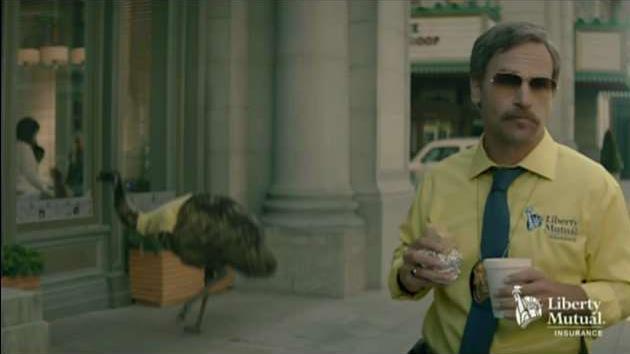 Why Liberty Mutual took a humorous spin in new ad campaign