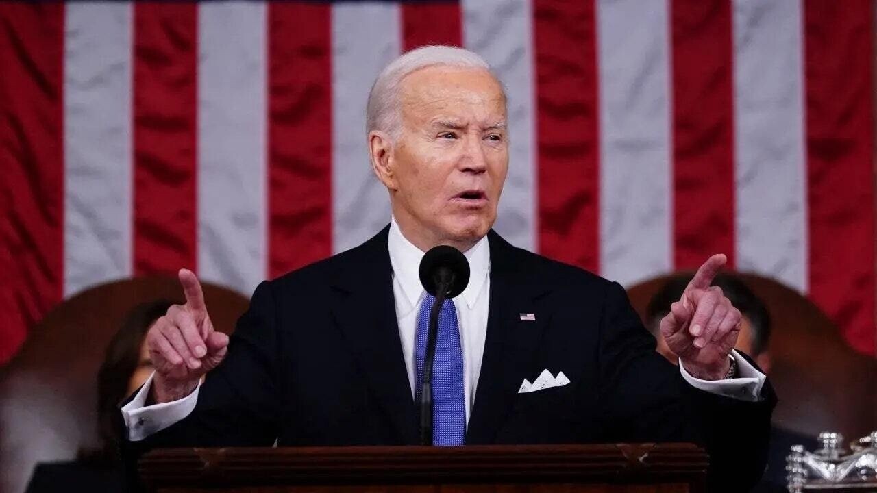 Biden's campaign strategy will work on low-IQ voters: Jimmy Failla