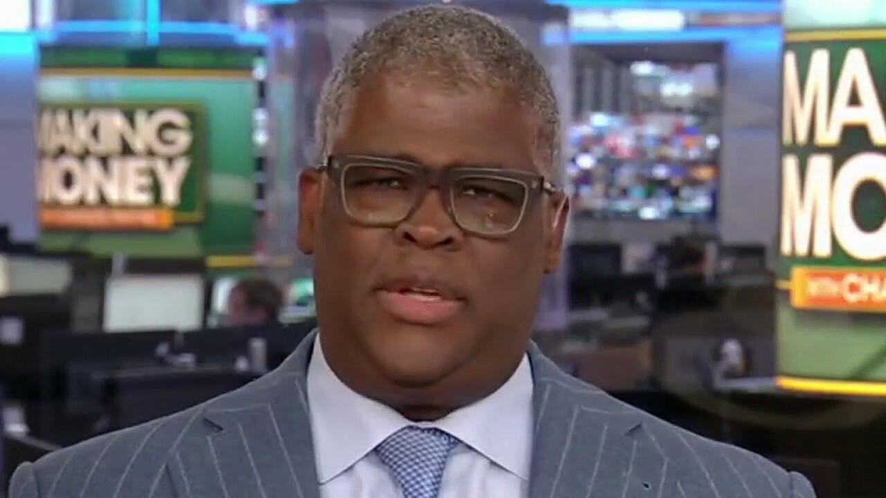 FOX Business host Charles Payne provides insight on investing in the stock market during record-high inflation on 'Making Money.'