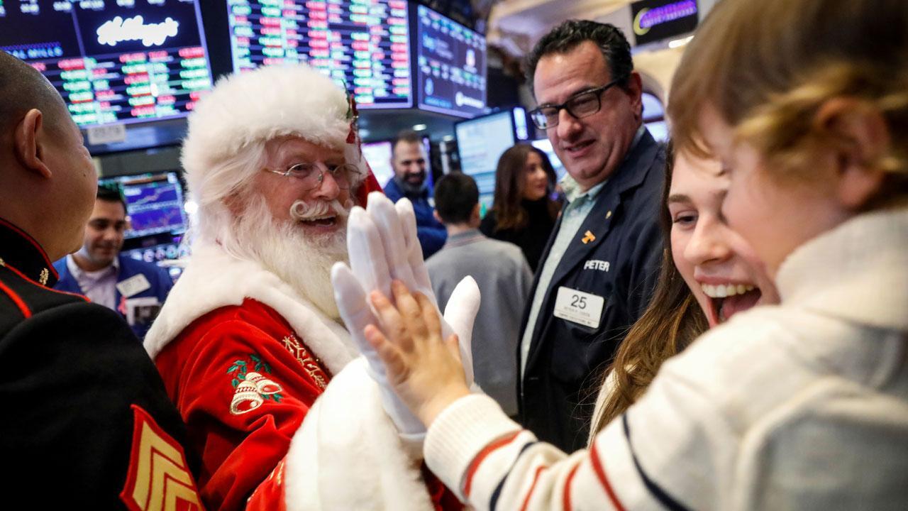 Market Santa Claus rally in doubt?