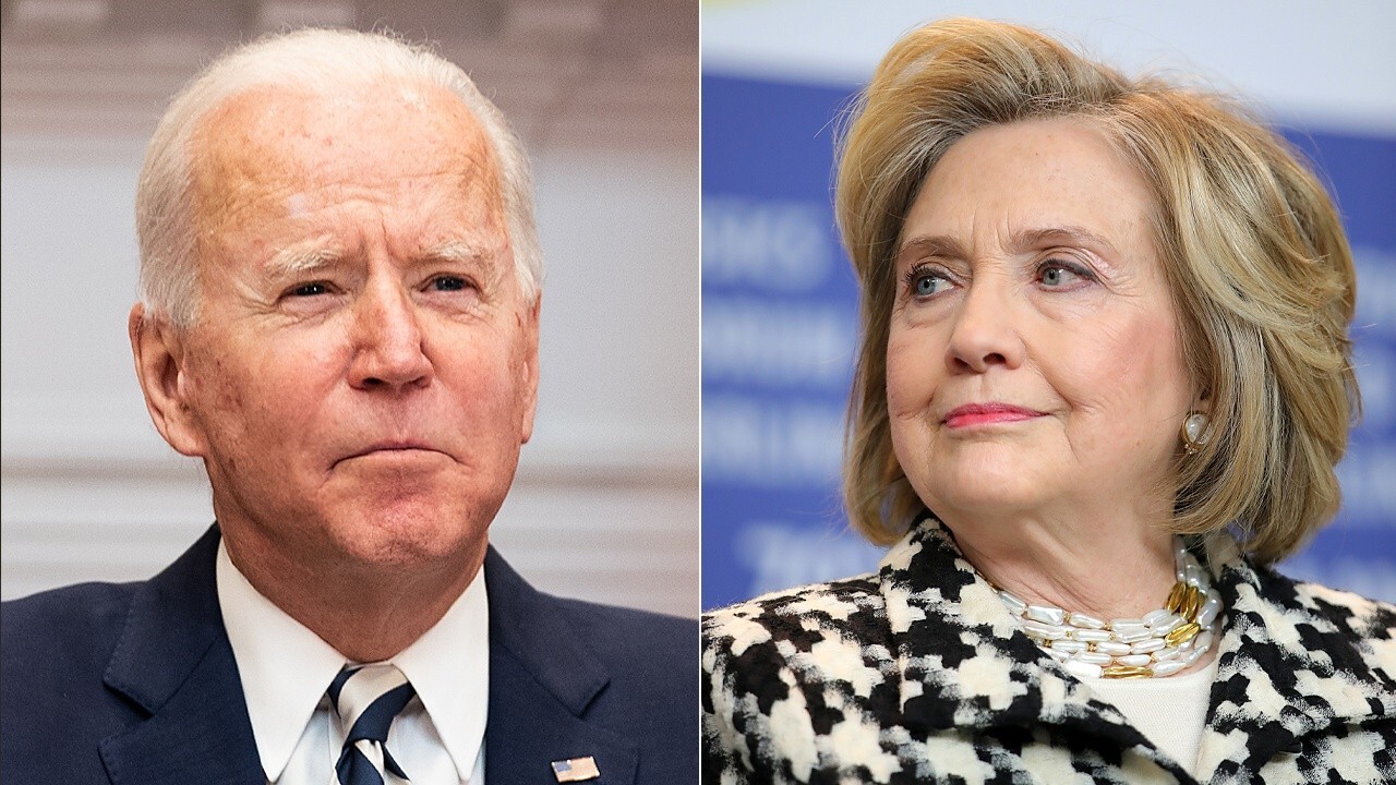 Biden team members from Hillary campaign targeted under Durham probe