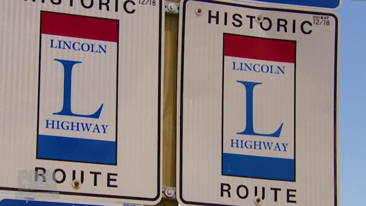 'It was like flying to Mars, it was impossible:' The Lincoln Highway