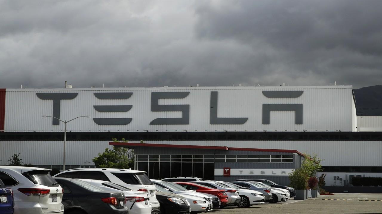 Trump: Elon Musk building Texas Tesla factory is example of 'America First' effort