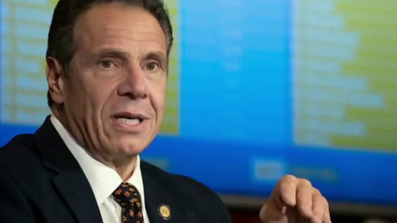 Is Cuomo legally liable for nursing home data cover-up?