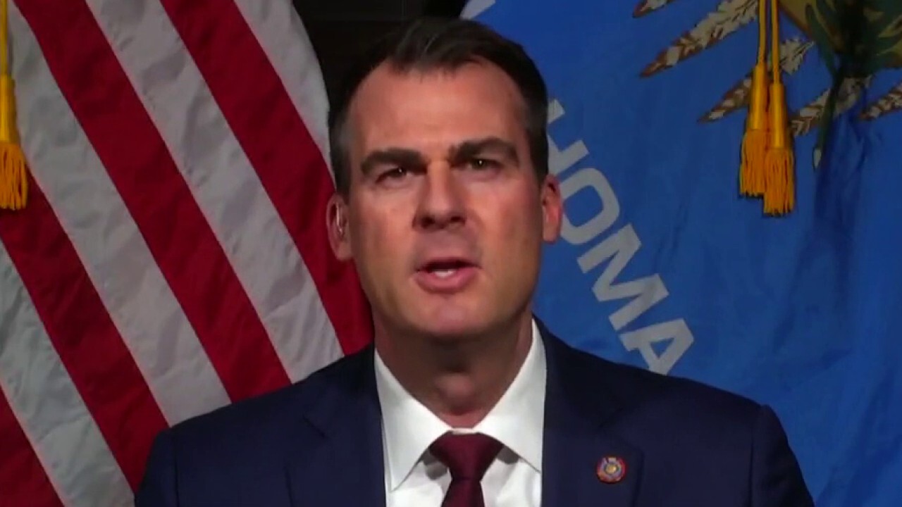 Oklahoma giving money to parents in new act, helping 'students, not systems' grow: Gov. Stitt