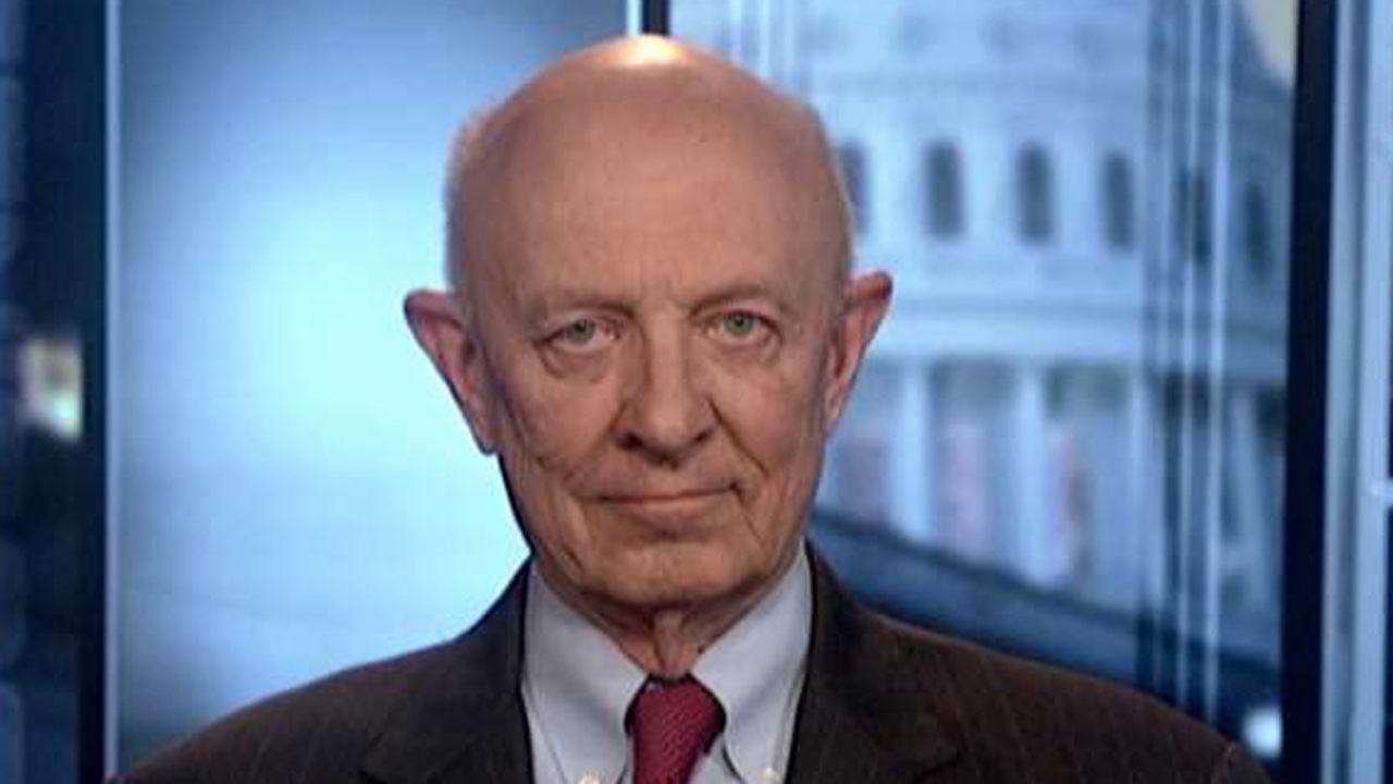Fmr. CIA director: Waterboarding may be useful in extreme circumstances