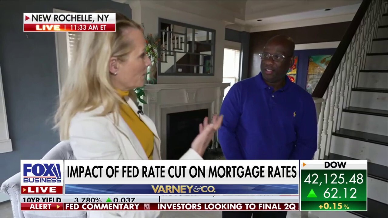 Home prices are about to go 'even higher' after Fed rate cut