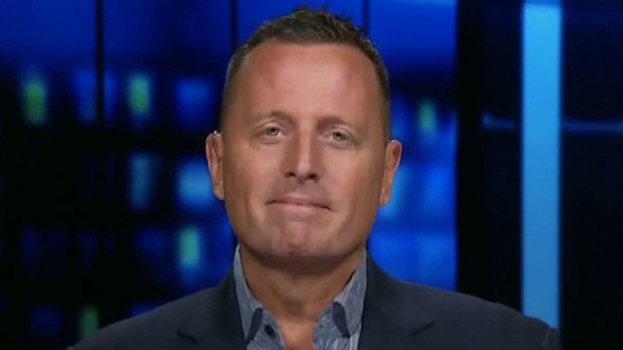 AOC, The Squad on ‘wrong side of human rights’: Ric Grenell