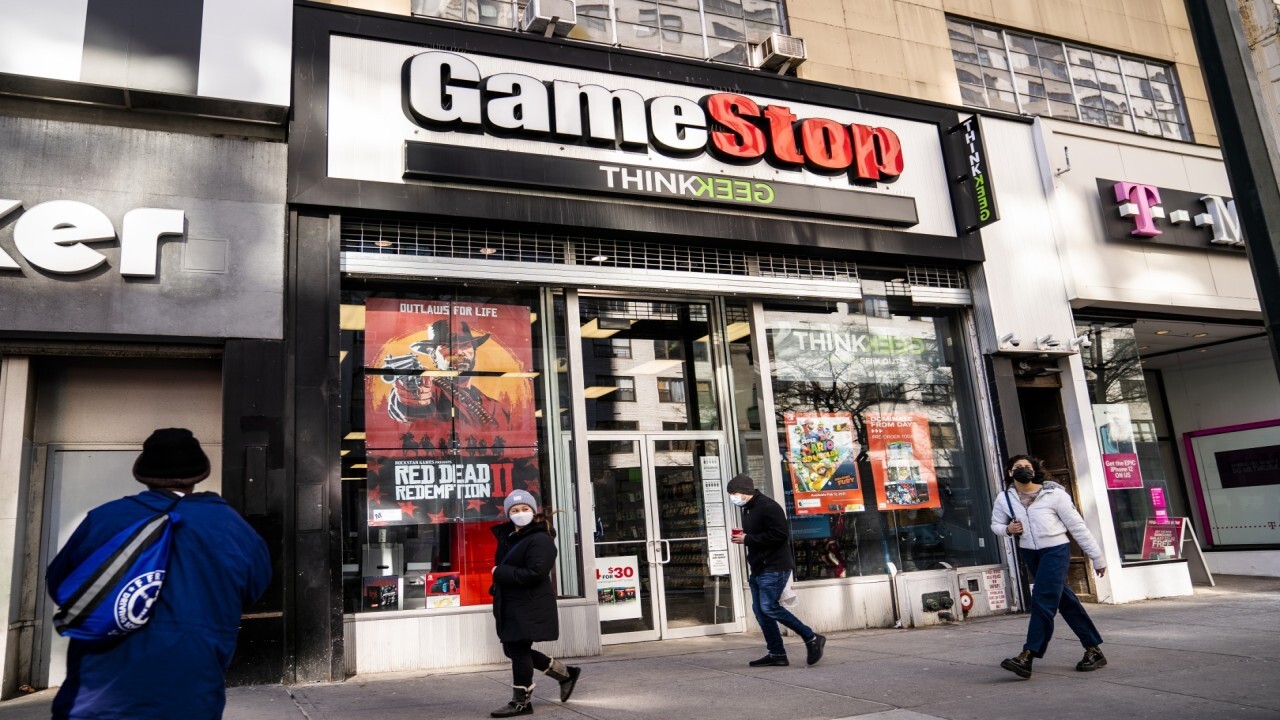 Comer on GameStop hearing: I'd like to see 'transparency from Robinhood'