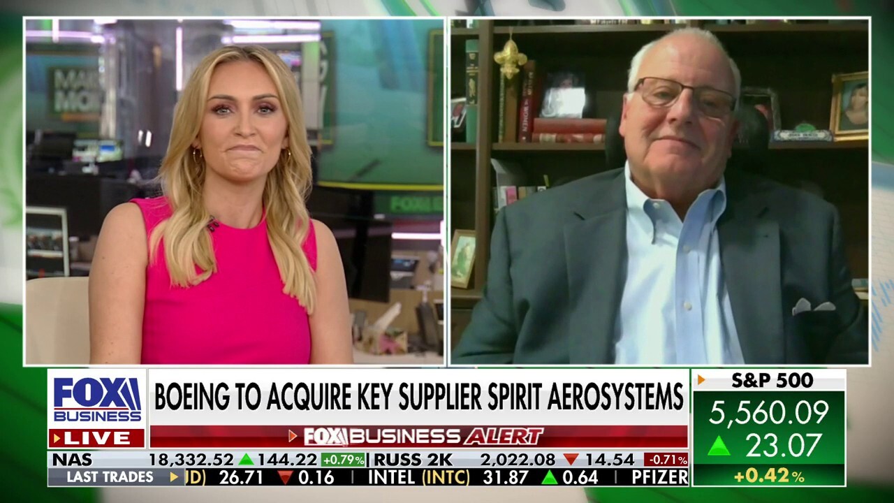 Hickory Global Partners president and managing partner Chris Dane joins 'Making Money with Charles Payne' to discuss airline stocks as summer travel heats up.