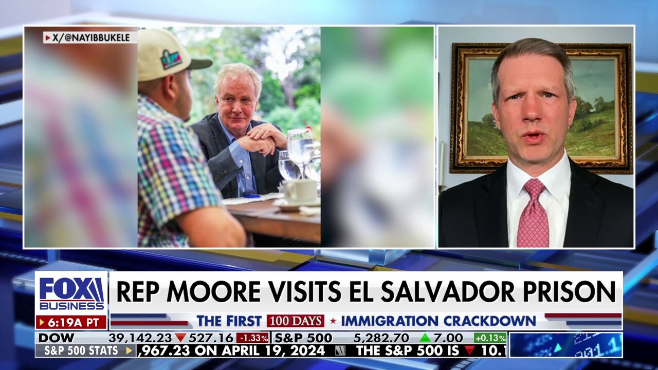 GOP rep condemns Sen. Van Hollen's meeting with MS-13 suspect