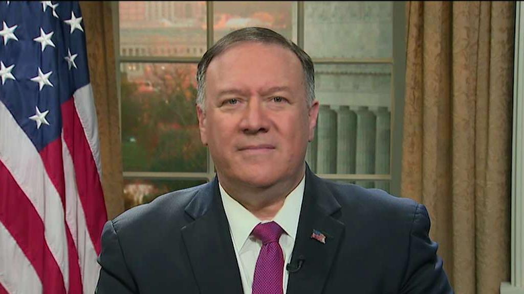 Mike Pompeo: We need the world to take China's IP theft seriously