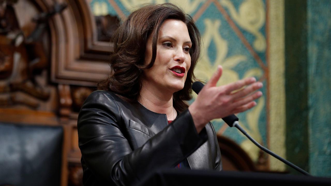 Gov. Gretchen Whitmer: Democrats want to expand, improve healthcare for Americans